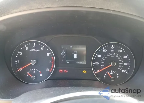 2017 Kia Sportage Lx from USA, damaged, VIN KNDPMCAC4H7145624